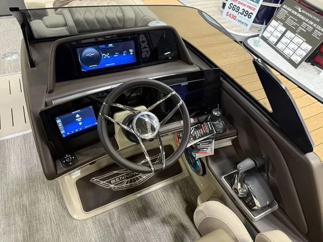 Slide: The Image of Bennington Q Quad Bench 27 QFBWAT2 2026 - 22