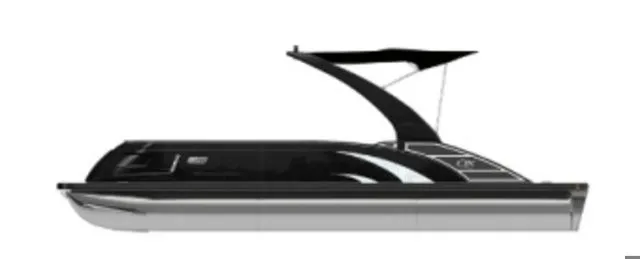 The Image of Bennington QX Swingback 25 QXSBA Tritoon 2026 - 1