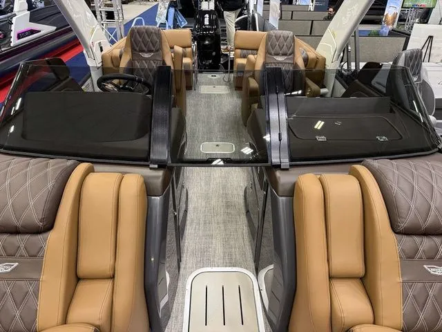 Slide: The Image of Bennington Q Quad Bench 25 QFBWA Tritoon 2026 - 13