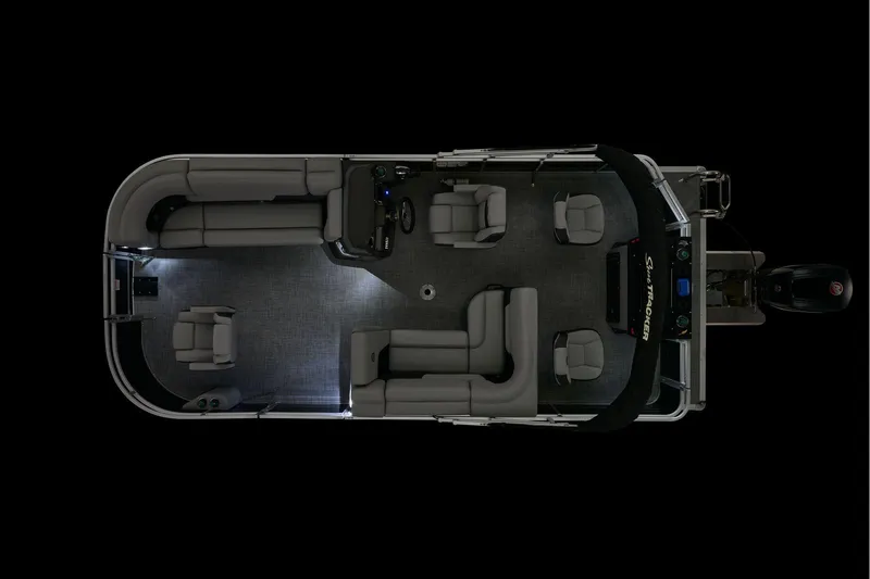 Slide: The Image of Sun Tracker SportFish 20 DLX 2026 - 16