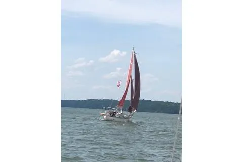 The Image of ZOE underway - 0