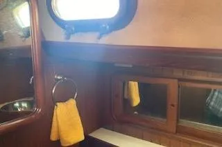 Slide: The Image of Vee Berth hanging locker - 14