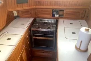 Slide: The Image of U shaped Galley - 30