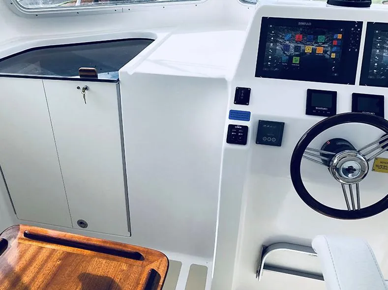 Slide: The Image of NorthCoast 285 HT - 12