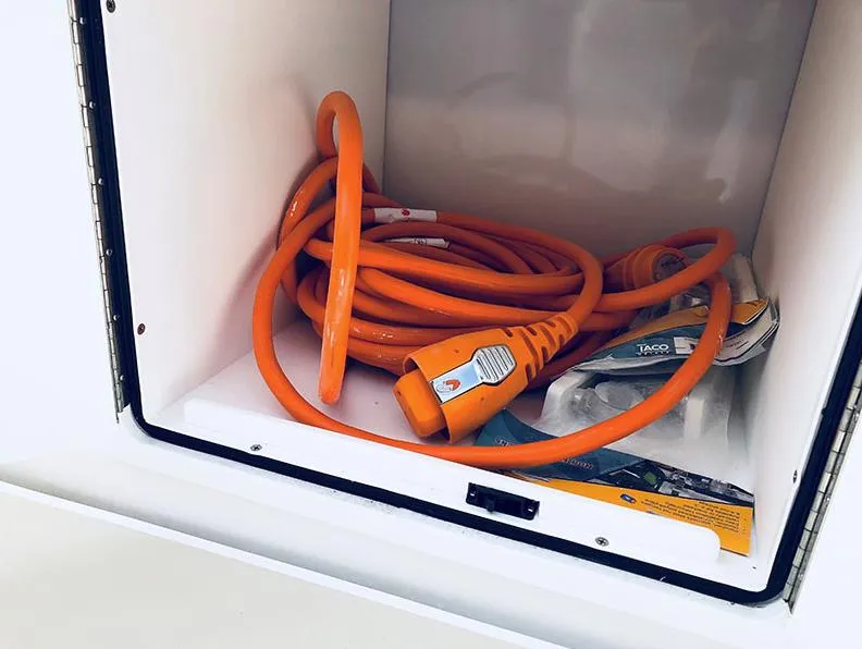 Slide: The Image of North Coast 285HT 2024 - 14