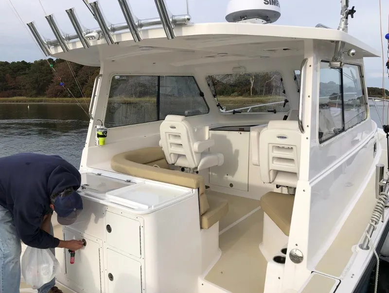 Slide: The Image of NorthCoast 285 HT - 2