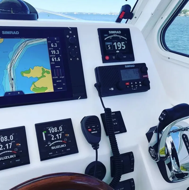 Slide: The Image of NorthCoast 285 HT - 34