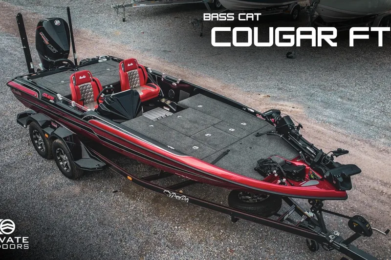 The Image of Bass Cat Cougar FTD SP 2026 - undefined