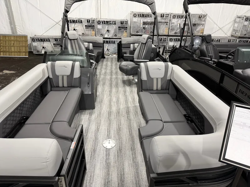 Slide: The Image of Bennington S Series 23SSR 2026 - 4