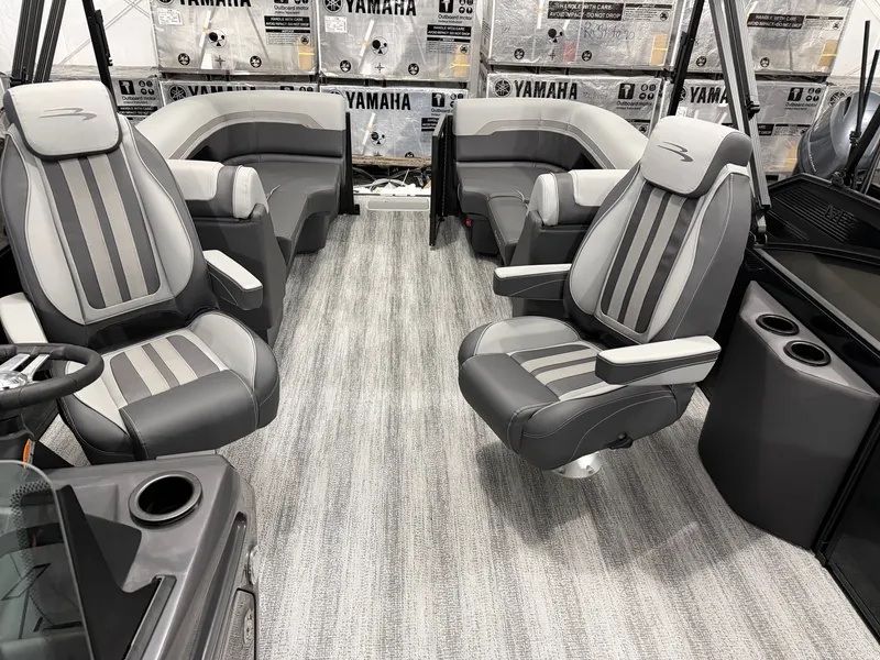 Slide: The Image of Bennington S Series 23SSR 2026 - 5