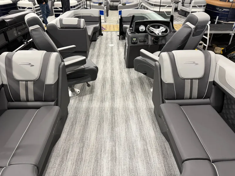 Slide: The Image of Bennington S Series 23SSR 2026 - 8