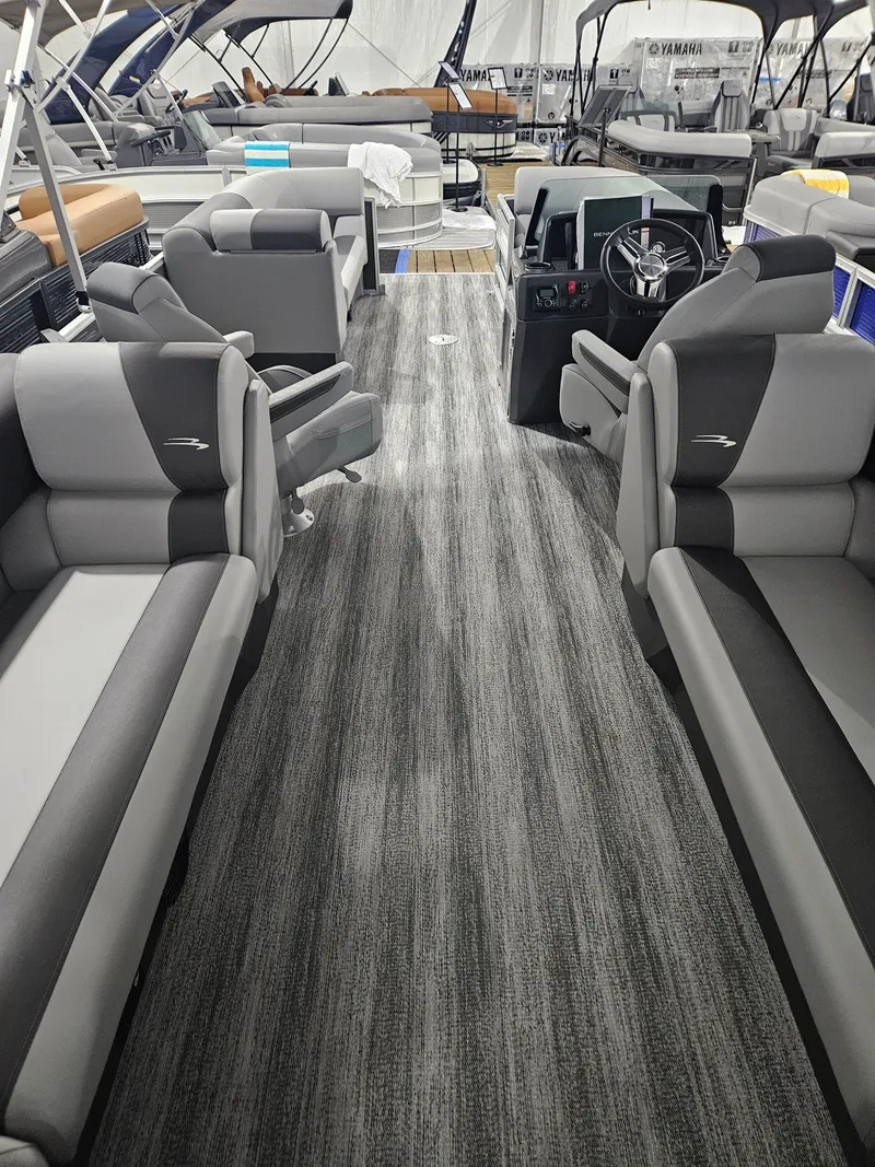 Slide: The Image of Bennington S Series 22 SSR 2026 - 5