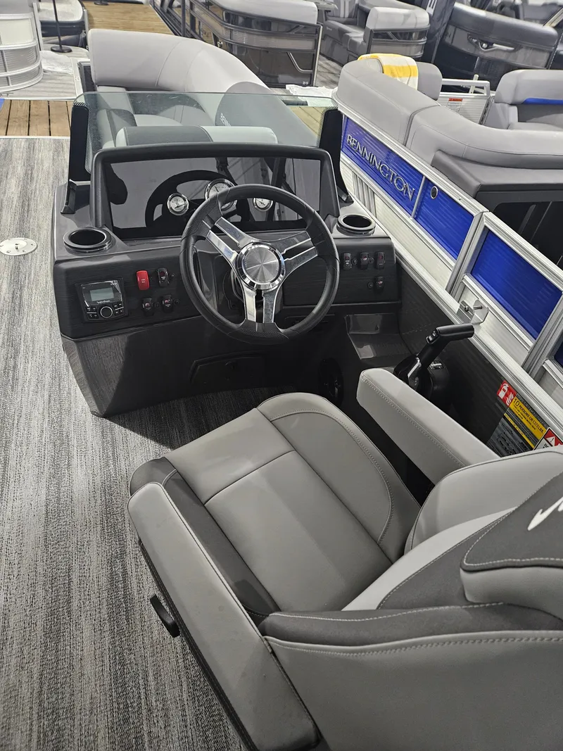 Slide: The Image of Bennington S Series 22 SSR 2026 - 6