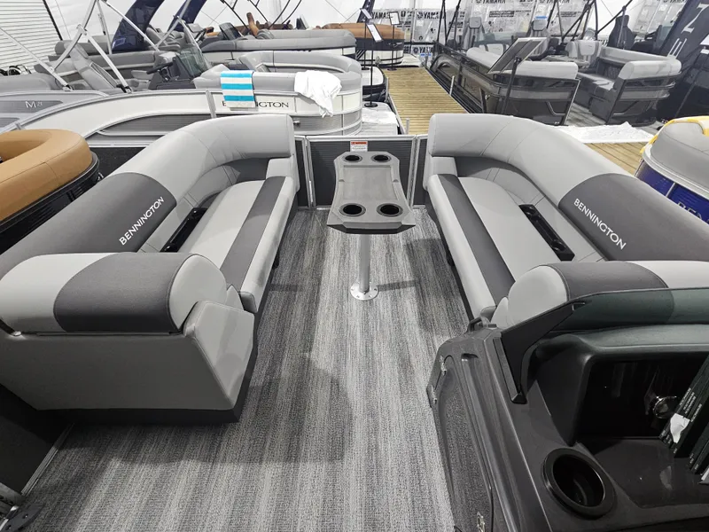 Slide: The Image of Bennington S Series 22 SSR 2026 - 7