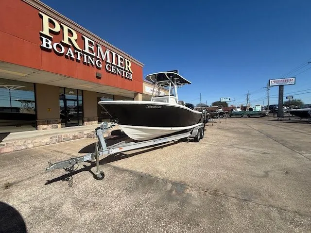 Slide: The Image of NauticStar 2302 Legacy 2022 - 3