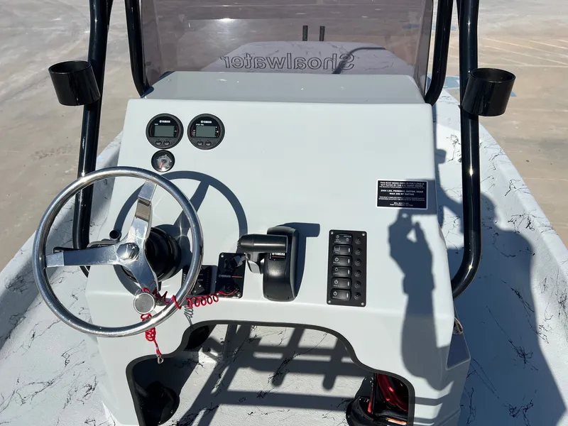 Slide: The Image of Shoalwater 21' Catamaran 2026 - 14