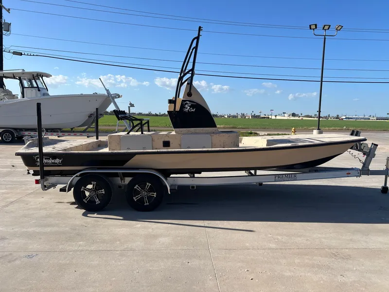 Slide: The Image of Shoalwater 21' Catamaran 2026 - 8