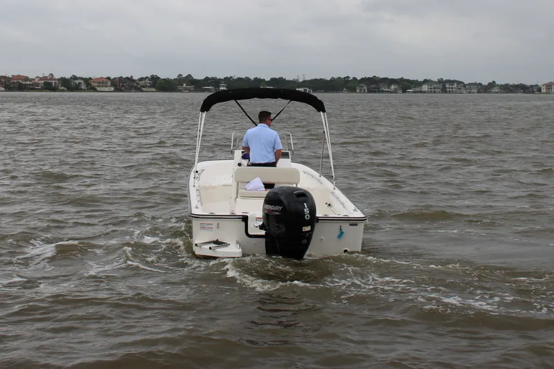 Slide: The Image of Boston Whaler 190 Montauk 2026 - 3