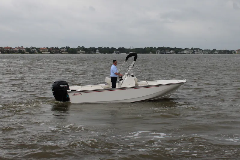 Slide: The Image of Boston Whaler 190 Montauk 2026 - 6