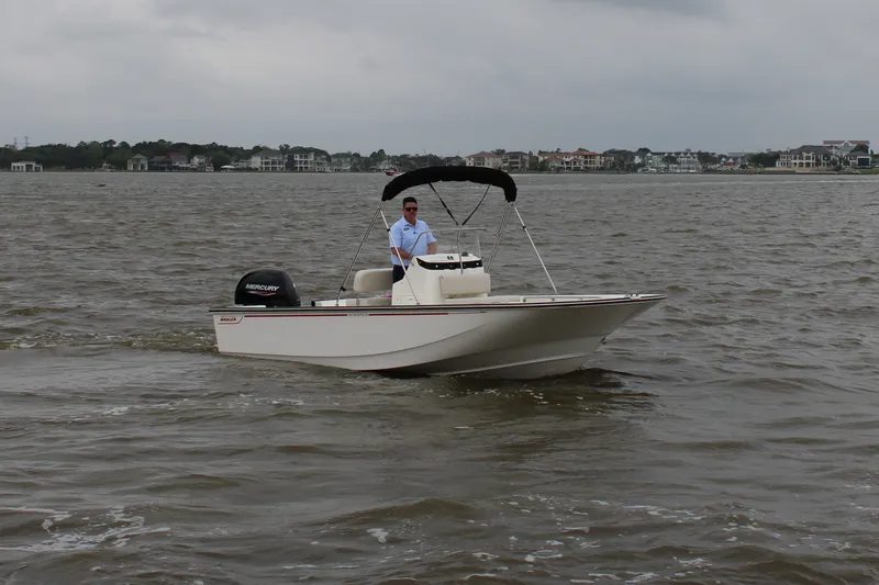 Slide: The Image of Boston Whaler 190 Montauk 2026 - 7