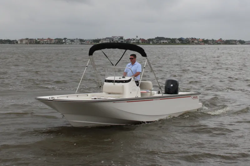 Slide: The Image of Boston Whaler 190 Montauk 2026 - 9