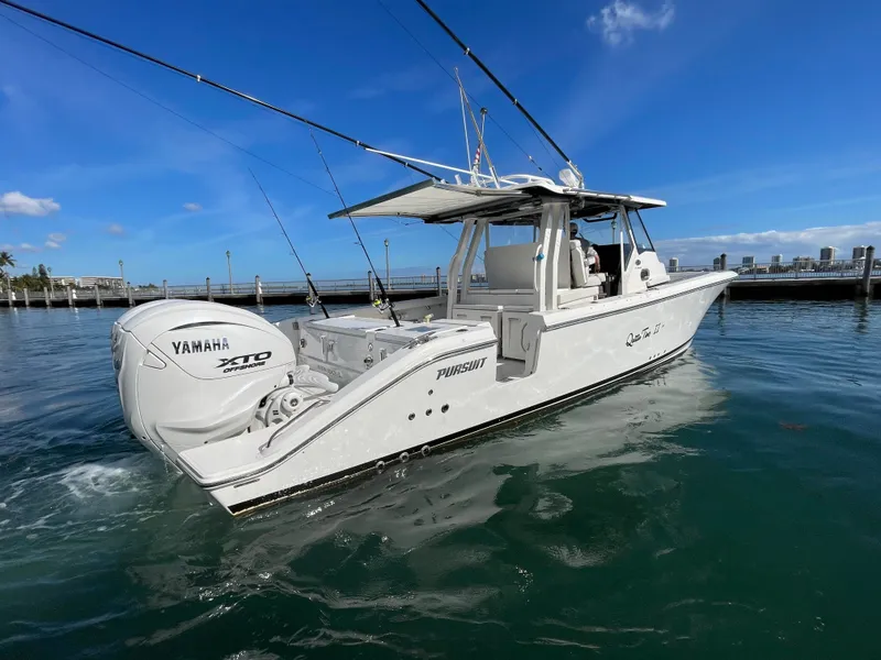 Slide: The Image of Pursuit S 358 Sport 2024 - 3