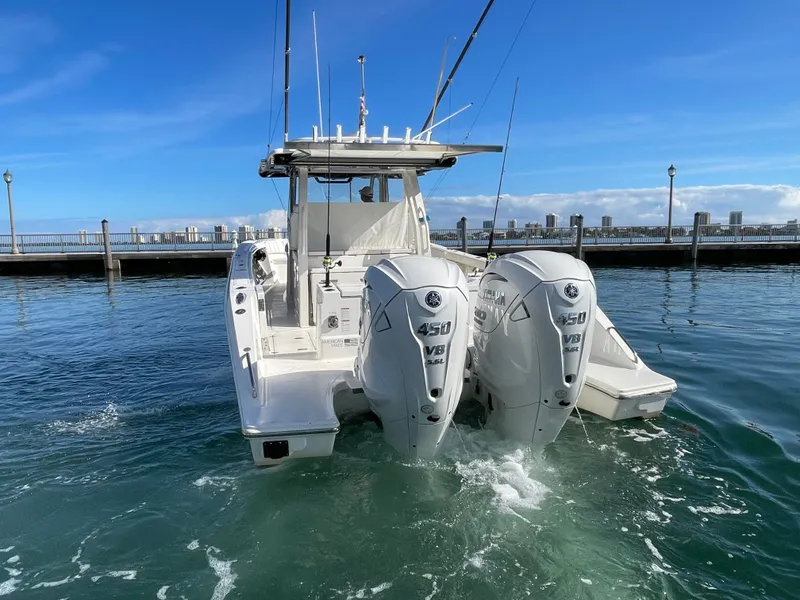 Slide: The Image of Pursuit S 358 Sport 2024 - 4