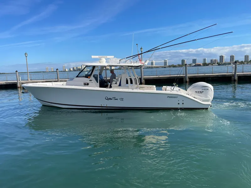 Slide: The Image of Pursuit S 358 Sport 2024 - 45