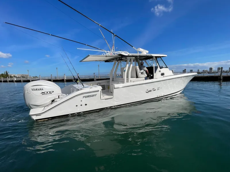 Slide: The Image of Pursuit S 358 Sport 2024 - 47