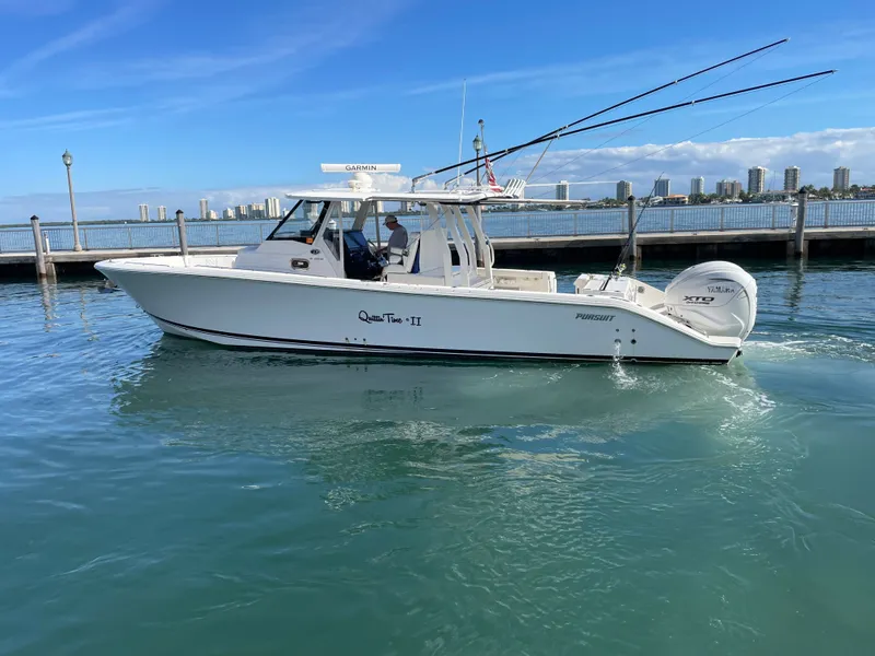 Slide: The Image of Pursuit S 358 Sport 2024 - 5