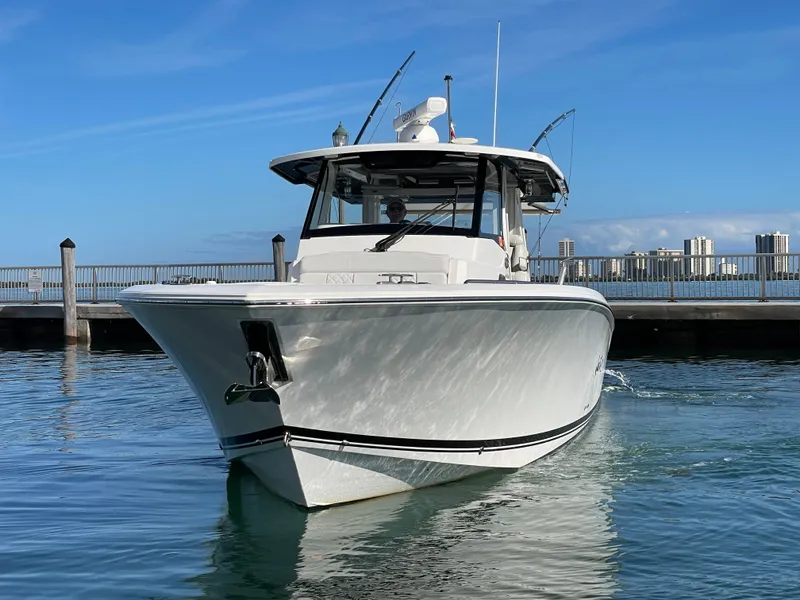 Slide: The Image of Pursuit S 358 Sport 2024 - 8