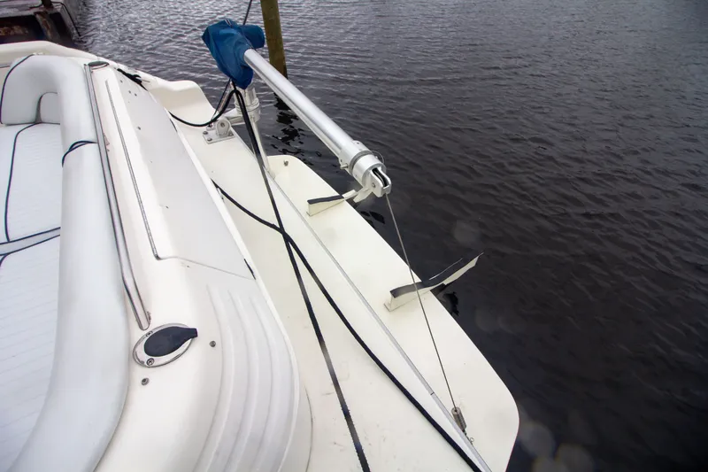 Slide: The Image of Sea Ray 440 Express Bridge 1993 - 8