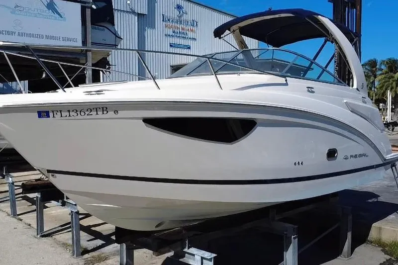 The Image of Regal 26 XO 2021 - 0