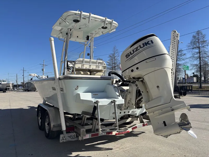 Slide: The Image of Sea Born FX24 Bay 2021 - 10