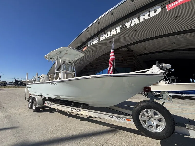 Slide: The Image of Sea Born FX24 Bay 2021 - 13