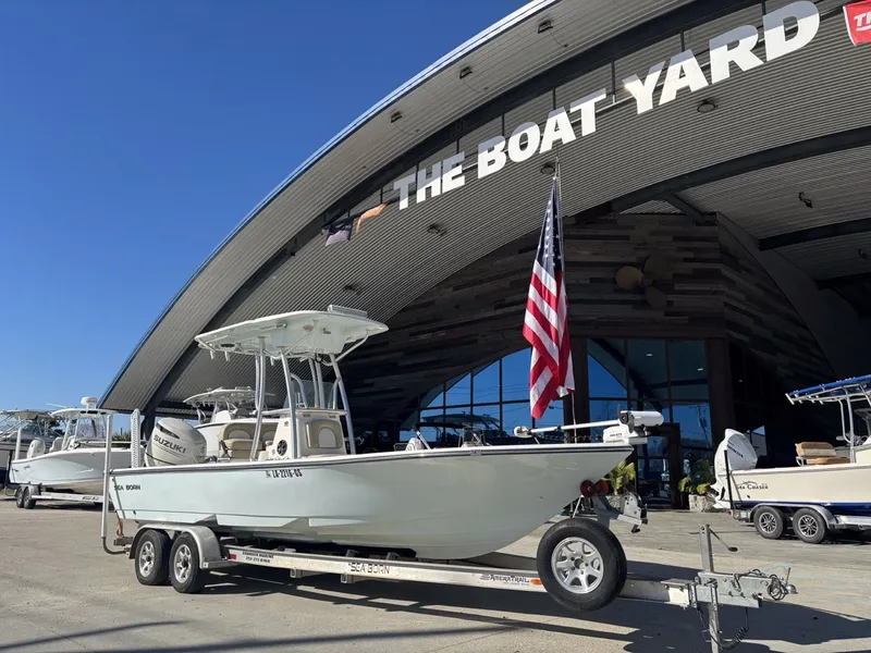 Slide: The Image of Sea Born FX24 Bay 2021 - 2