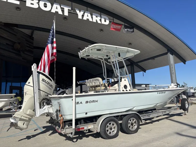 Slide: The Image of Sea Born FX24 Bay 2021 - 8