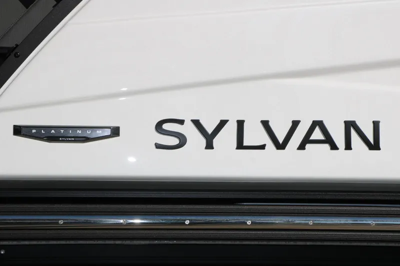 Slide: The Image of 2026 Sylvan G5 LZ DH Platinum Edition Tri-Toon logo on white surface. - 16