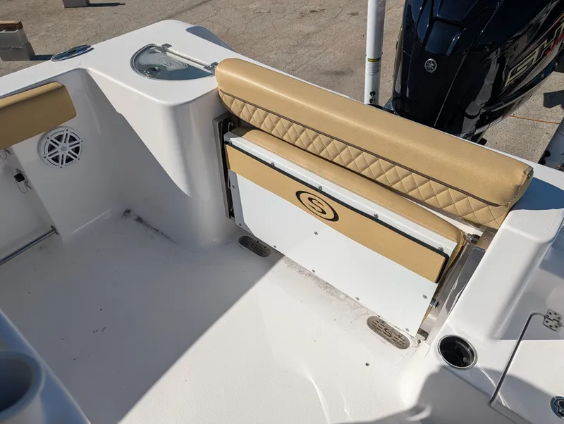 Slide: The Image of Sportsman Open 232 Center Console 2023 - 11