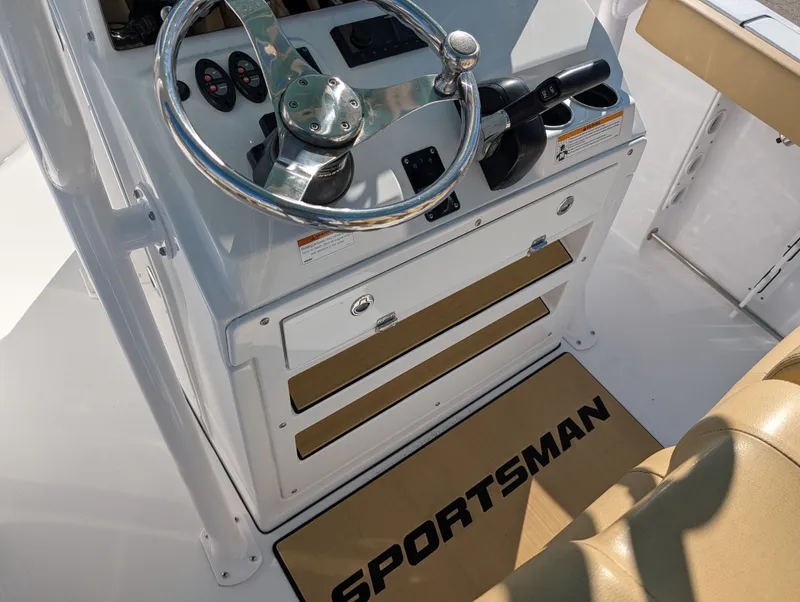 Slide: The Image of Sportsman Open 232 Center Console 2023 - 15