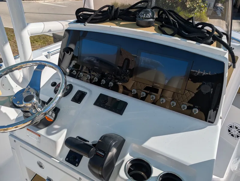 Slide: The Image of Sportsman Open 232 Center Console 2023 - 17