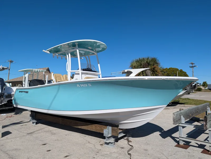 Slide: The Image of Sportsman Open 232 Center Console 2023 - 3