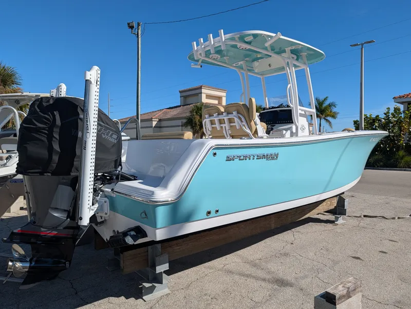 Slide: The Image of Sportsman Open 232 Center Console 2023 - 4