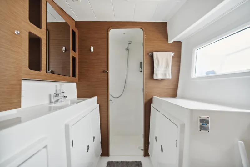 Slide: The Image of Lagoon 42 2019 - 108