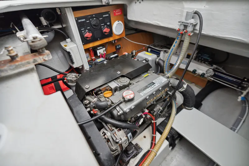 Slide: The Image of Lagoon 42 2019 - 130