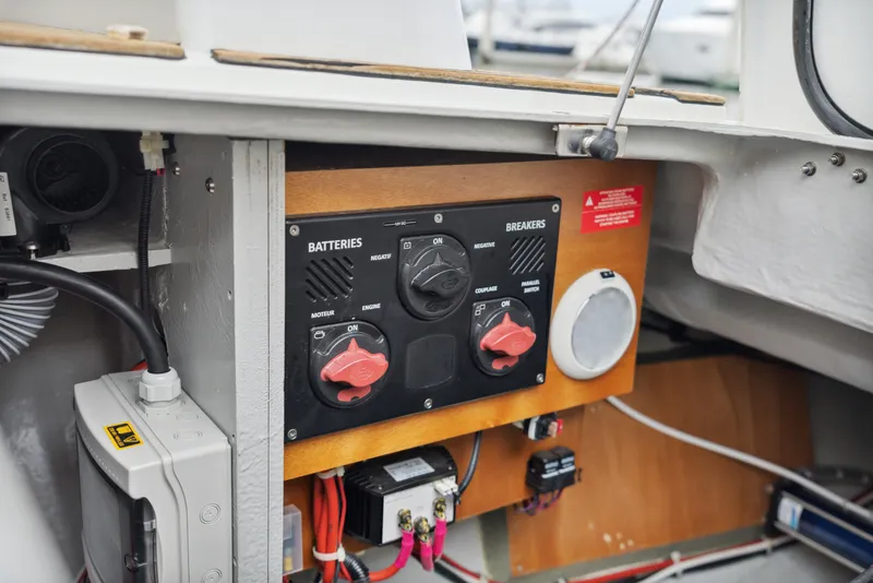 Slide: The Image of Lagoon 42 2019 - 131