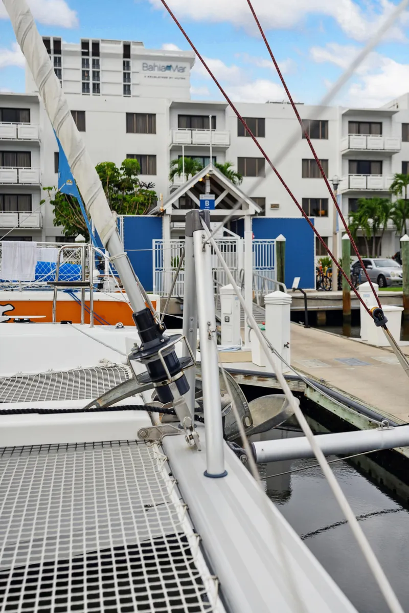 Slide: The Image of Lagoon 42 2019 - 55