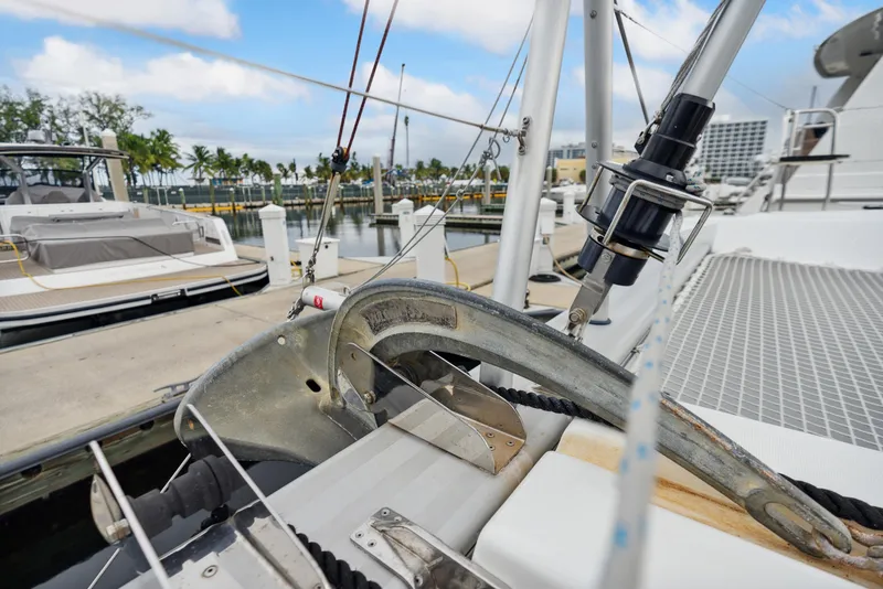 Slide: The Image of Lagoon 42 2019 - 57