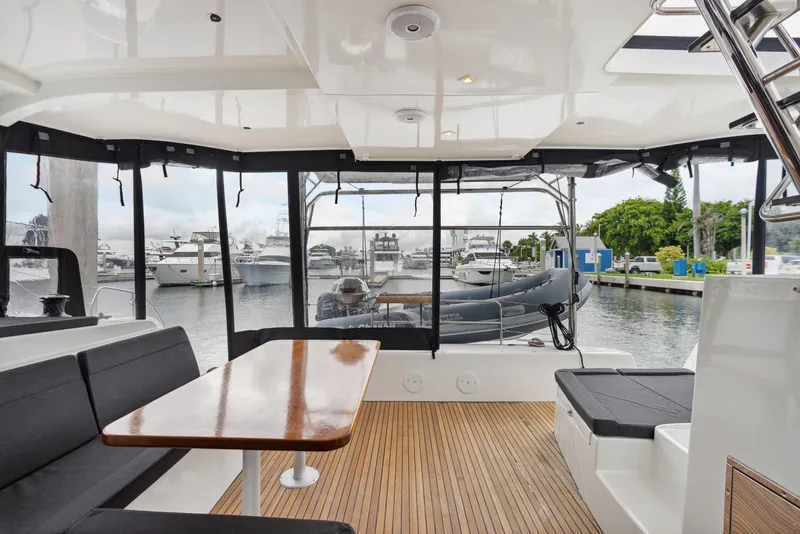 Slide: The Image of Lagoon 42 2019 - 67