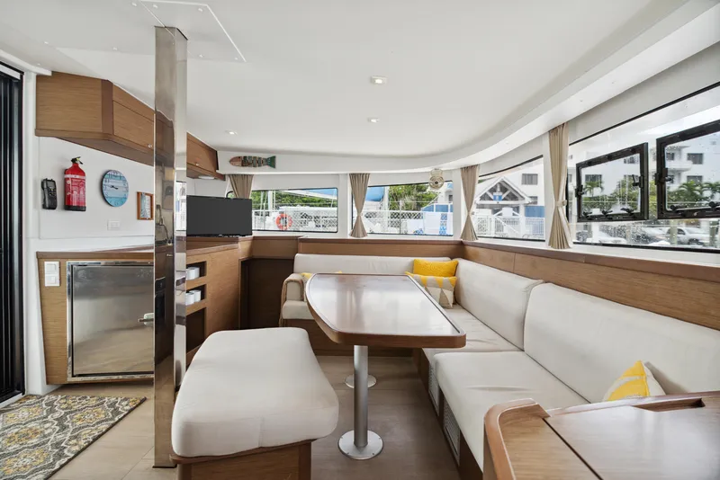 Slide: The Image of Lagoon 42 2019 - 70